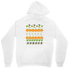 halloween ugly sweater tn featured Unisex Hoodie