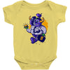 warhead 3 Baby Bodysuit