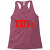 XXIV K Racerback Tank