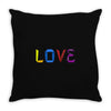 love Throw Pillow