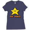 die hard Ladies Fitted T-Shirt