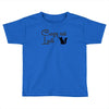 crazy cat lady Toddler T-shirt