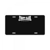 fight club rule 1 you do not mention fight club License Plate