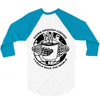 given enough coffee i could rule the world white 3/4 Sleeve Shirt