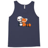 panda hug Tank Top