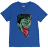 zombie V-Neck Tee