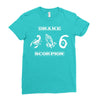 Scorpion Drake Ladies Fitted T-Shirt