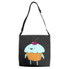 funny cartoon Adjustable Strap Totes