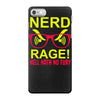 hell hath no fury iPhone 7 Case