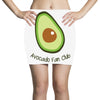 avocado fan club Mini Skirts