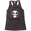 Baby Panda Racerback Tank