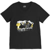 b.a. bearacus V-Neck Tee