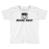 people shoot Toddler T-shirt