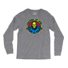 master of evil Long Sleeve Shirts