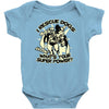 what's your superpower Baby Onesie