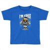 breaking out Toddler T-shirt