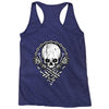 death by squence Racerback Tank