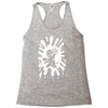 paintball airsoft game army Racerback Tank