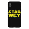 Star Wey Lightsaber iPhoneX
