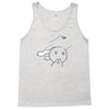 cute bunny Tank Top