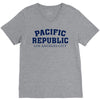 Pacific Republic Los Angeles City V-Neck Tee