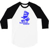 boats n hoes t shirt cool step brothers funny and hilarious 3/4 Sleeve Shirt