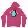 pluto is on vacations Unisex Hoodie