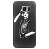 marilyn manson salute Samsung Galaxy S7 Edge