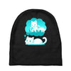 world domination Baby Beanies
