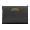 motivation not found Accessory Pouches