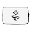 strong Laptop sleeve