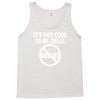 it's not cool to be cruel no bullies Tank Top