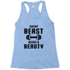 Every Beast Needs a Beauty Racerback Tank