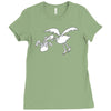 the voice of vexillology Ladies Fitted T-Shirt