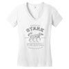 house stark winterfell Women's V-Neck T-Shirt