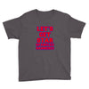 star spangled hammered Youth Tee