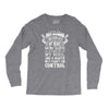 I Am A July Woman Long Sleeve Shirts
