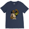 its a trap V-Neck Tee