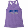 wakemoor high wrestling Racerback Tank