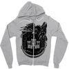 dark empire Zipper Hoodie