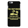 i'm retired iPhone 6 Plus/6s Plus Case