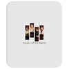 panic at the disco Mousepad