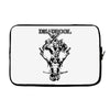 deadpool and cable Laptop sleeve
