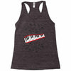 Piano And Music Racerback Tank