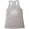 i`m an engineer Racerback Tank
