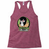 villain v4 Racerback Tank