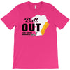 Butt Out Lung Cancer Awareness T-Shirt