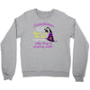sometimes you have to throw on the hat! Crewneck Sweatshirt