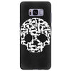 cat skull Samsung Galaxy S8 Plus