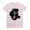 Monkey Father Ladies Fitted T-Shirt
